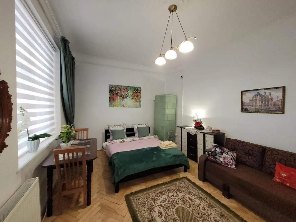 Central Apartment On Rynok Square Lviv Ukraine