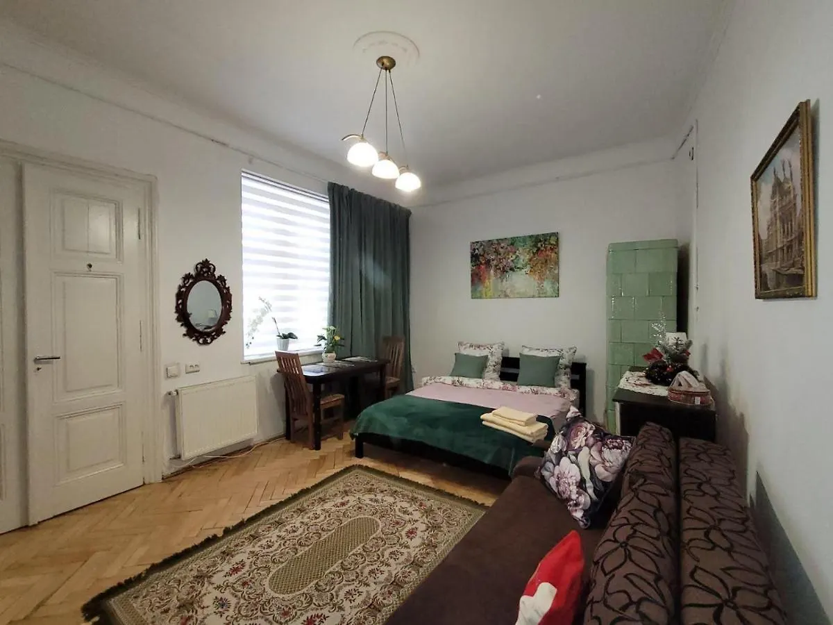Central Apartment On Rynok Square Lviv